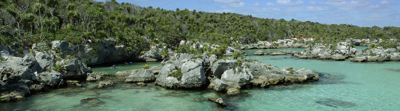Destinations du Grand Velas Riviera Maya au Mexique