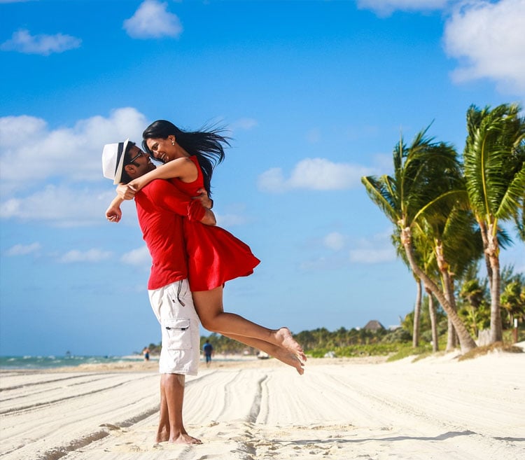 Escapade romantique au Grand Velas Riviera Maya au Mexique