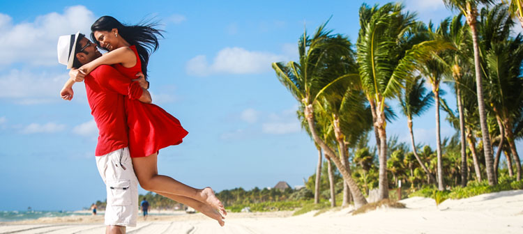 Expérience romantique au Grand Velas Riviera Maya au Mexique