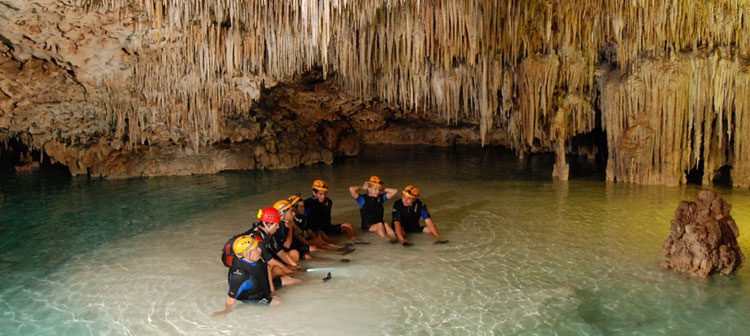 Attraits du Grand Velas Riviera Maya au Mexique