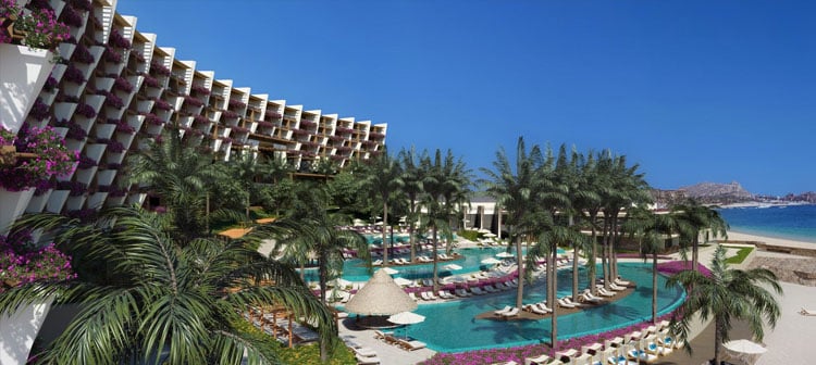 Vidéo du Grand Velas Los Cabos au Mexique Vidéo du Grand Velas Los Cabos au Mexique