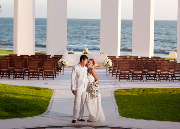 Mariages au Grand Velas Riviera Nayarit au Mexique