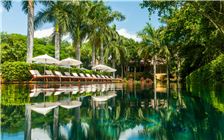 Zen Pool Grand Velas Riviera Maya