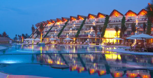 Carreiras no Grand Velas Riviera Maya, México