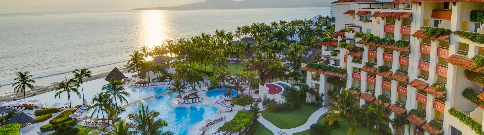 Destinos do Grand Velas Riviera Nayarit México