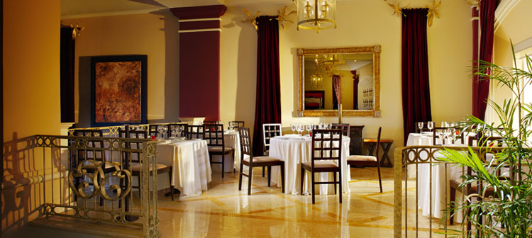 Restaurante Lucca do Grand Velas Riviera Nayarit, México Restaurante Lucca do Grand Velas Riviera Nayarit, México