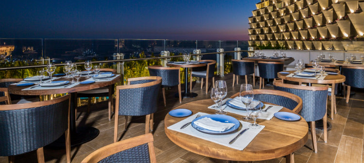 Lucca Restaurante - Grand Velas Los Cabos Mexico Lucca Restaurante - Grand Velas Los Cabos Mexico