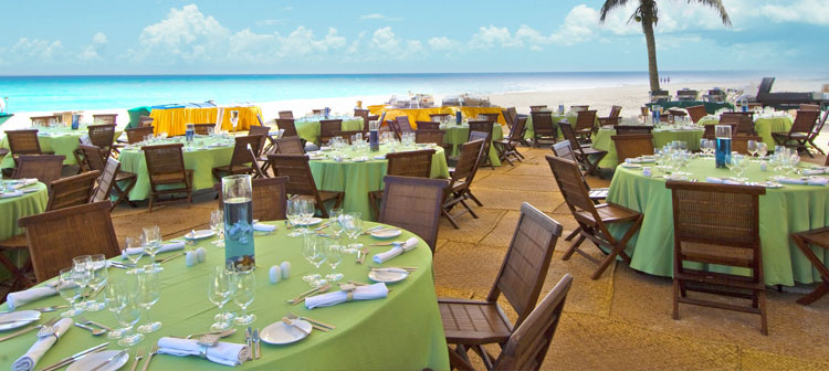 Reuniões no Grand Velas Riviera Maya, México  Reuniões no Grand Velas Riviera Maya, México