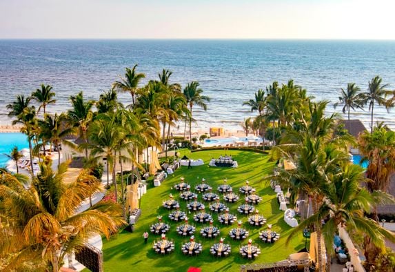 Reuniões no Grand Velas Riviera Nayarit do México Reuniões no Grand Velas Riviera Nayarit do México