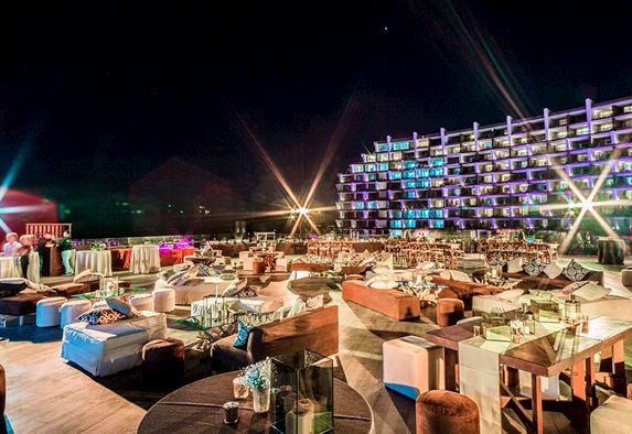 Reuniões no Grand Velas Los Cabos, México Reuniões no Grand Velas Los Cabos, México