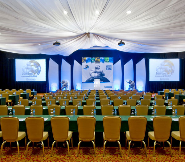 Reuniões no Velas Resorts em Riviera Nayarit