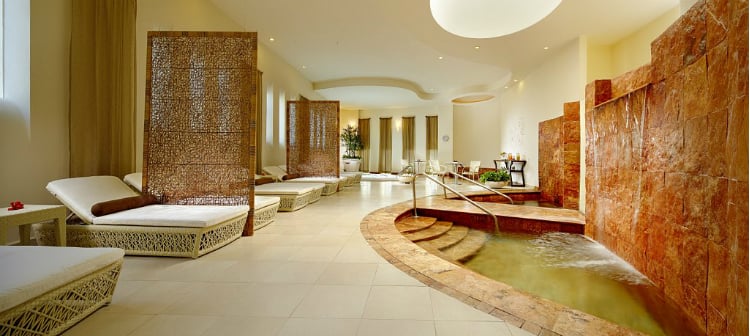 Spa do Grand Velas Riviera Nayarit no México
