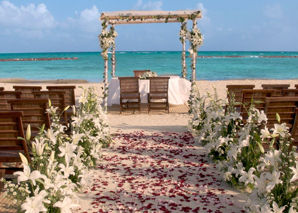 Casamentos no Grand Velas Riviera Maya, México Casamentos no Grand Velas Riviera Maya, México