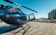 Elevate Romance with a Marriage Proposal in the Skies at Grand Velas Los Cabos