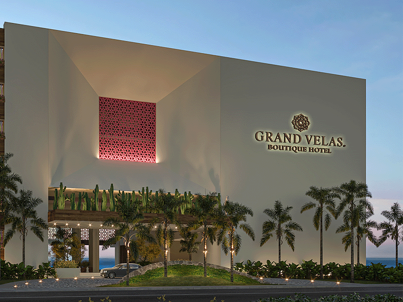 Grand Velas Boutique Los Cabos, the upcoming adults-only paradise