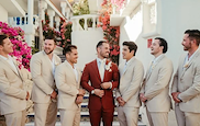GROOMSMEN BEFORE THE BIG DAY: FUN AND AUTHENTIC EXPERIENCES