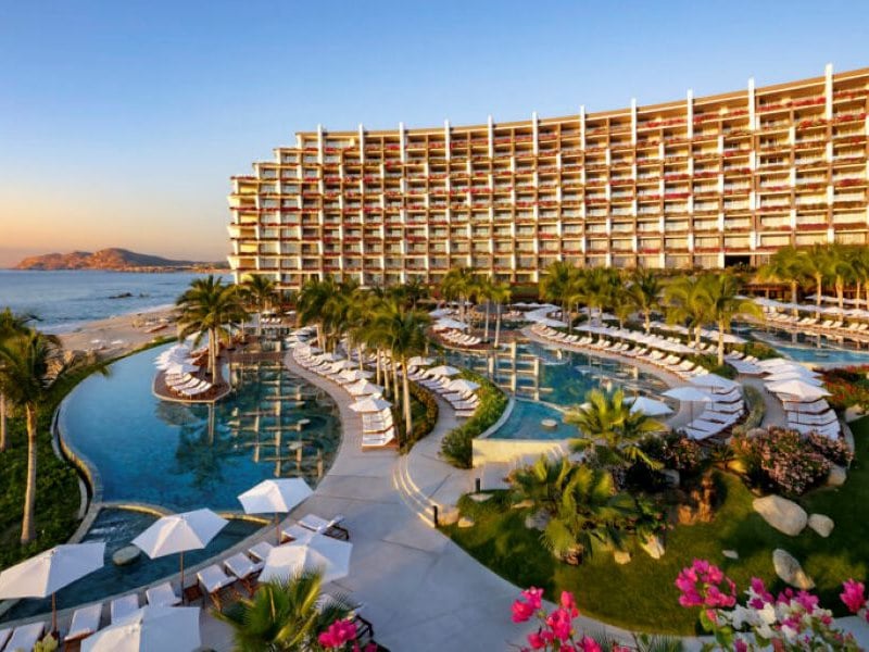 Grand Velas Los Cabos, the Best Luxury Hotel in Mexico