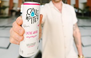 Caliwater: a cactus-based drink menu you have to try