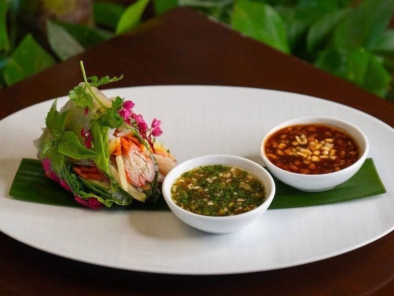 Dining at Grand Velas Resorts