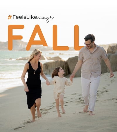 Labor Day and Thanksgiving by the sea! 