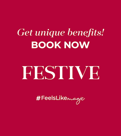  Get unique benefits!