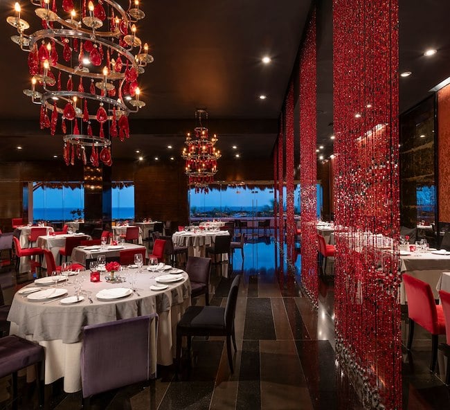Piaf at Grand Velas Riviera Maya
