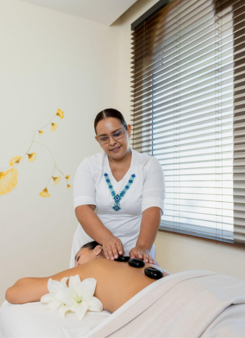Mother and Daughter Wellness Retreat 