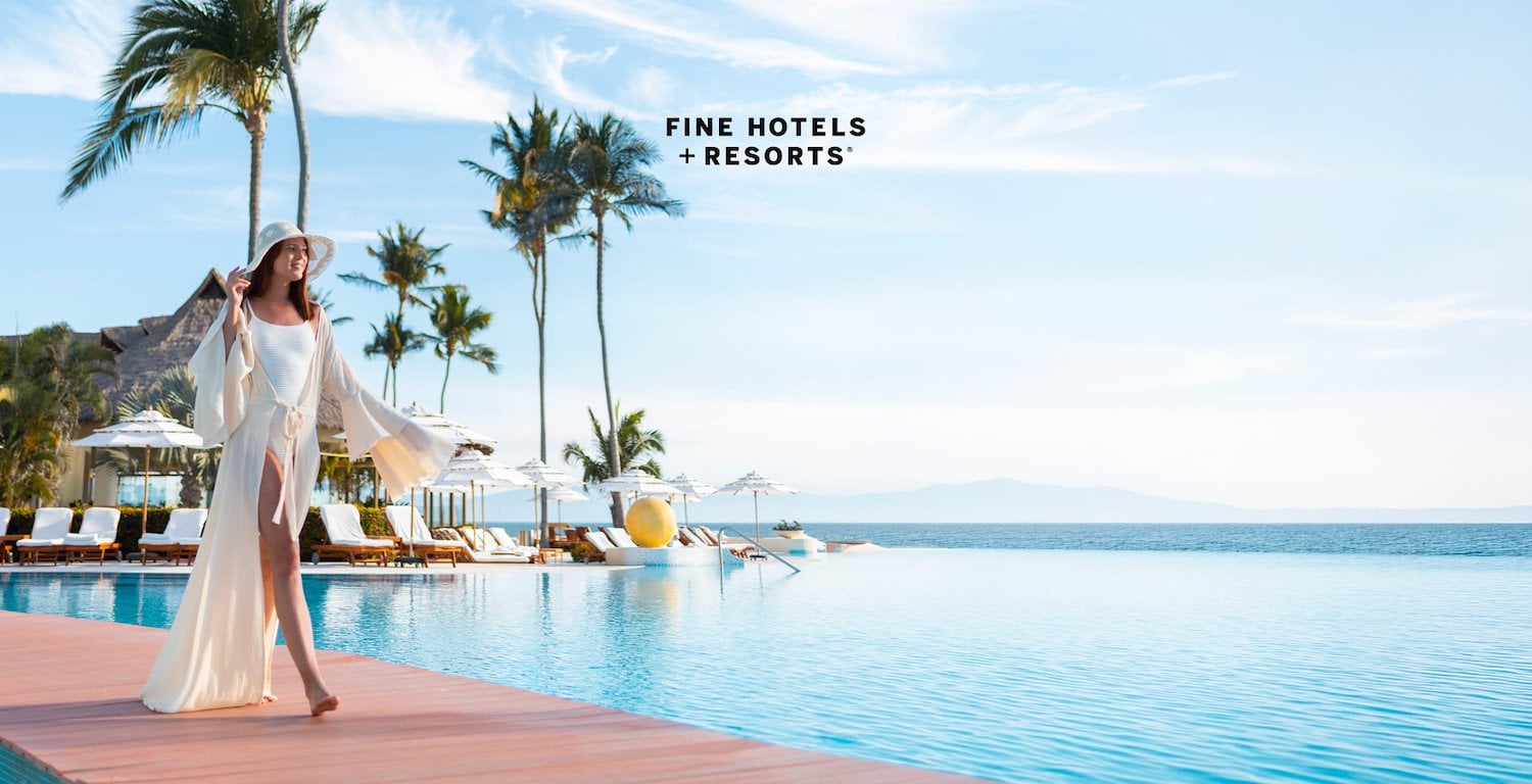 AMEX Fine Hotels & Resorts