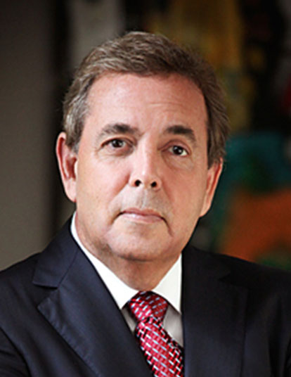 Eduardo Vela Ruiz President of Velas Resorts