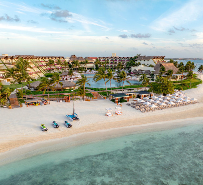 The Ultimate Playcation at Grand Velas Riviera Maya